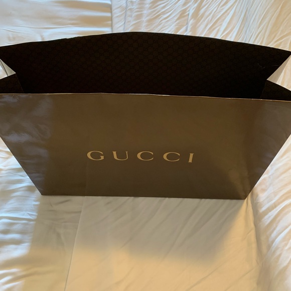 GUCCI | Gift bag/envelope large - Picture 1 of 7